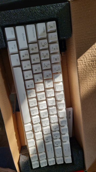 USB Игровая клавиатура (новая)