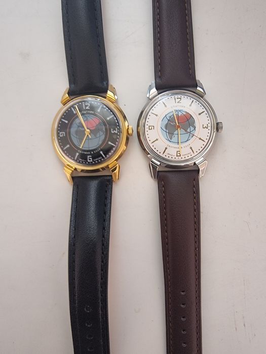 Часы Кировские Спутник