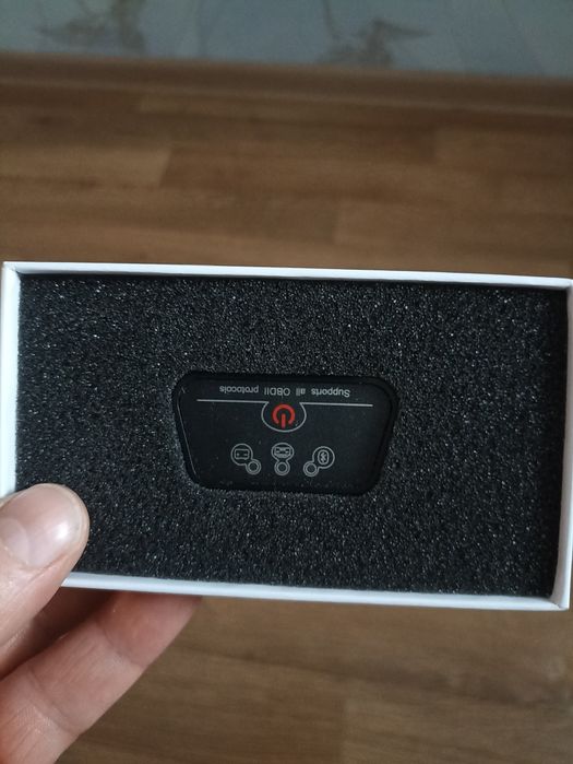 Сканер для автомобиля