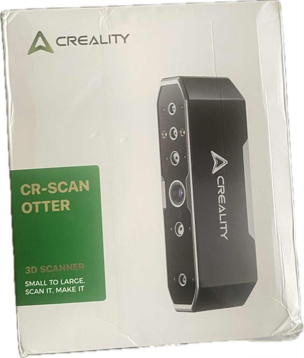 Creality CR-Scan Otter – преносим 3D скенер.