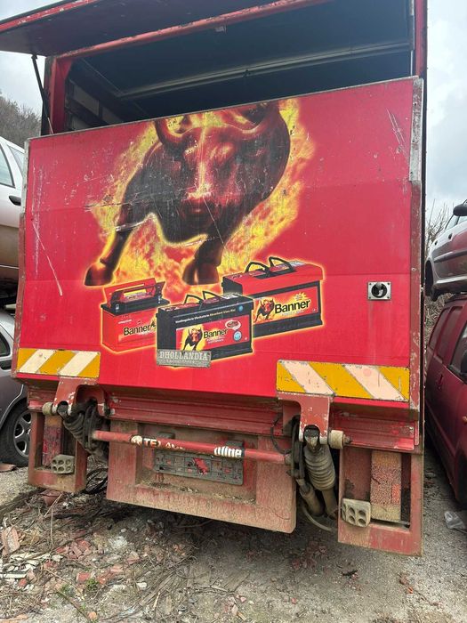 Падащ Борд за Ивеко Iveco daily