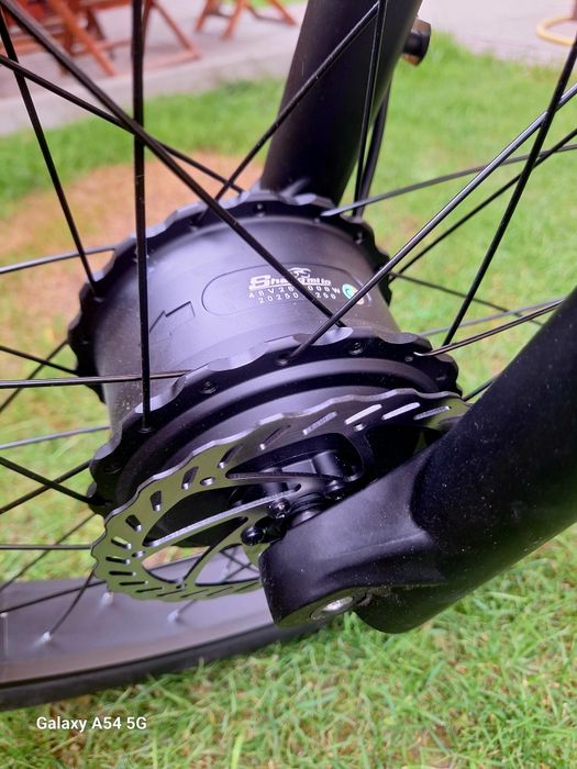 Bicicleta electrică