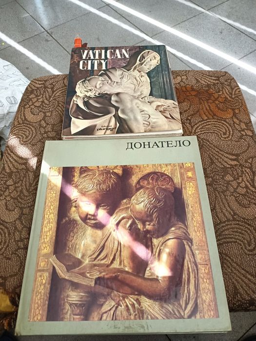 Донатело-Vatican Citi-20лв