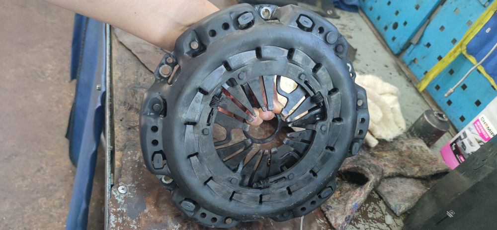 продам  фередо w 204 механика