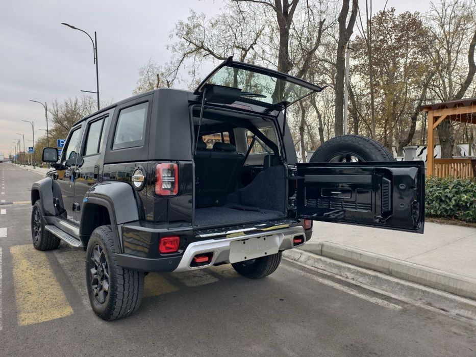 Baic BJ 40 2025 рассрочка