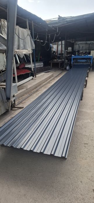 Profnastil tunika Профнастил туника