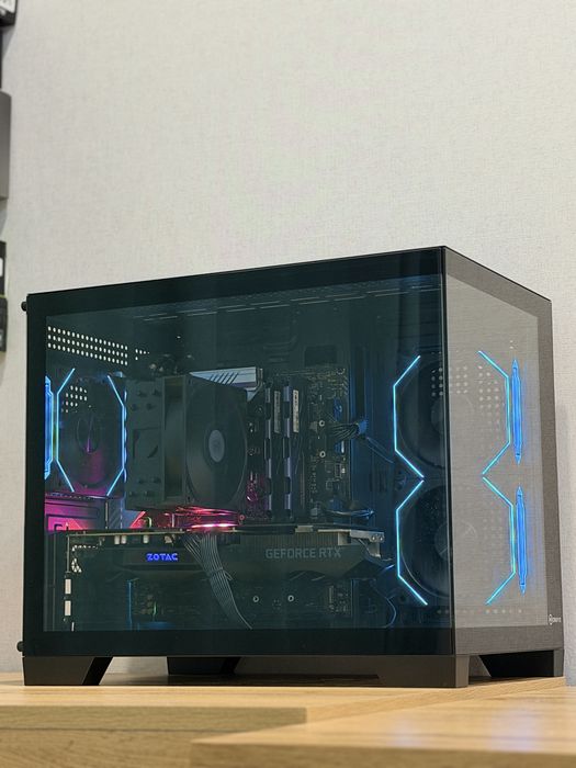 Игровой компьютер i5 12400F