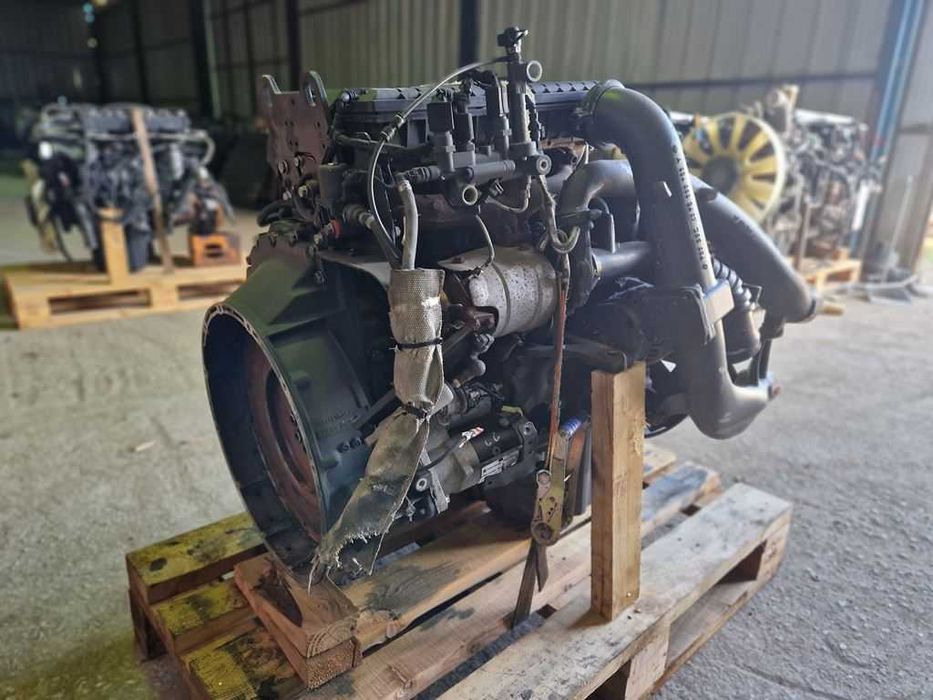 Motor complet Mercedes Atefo - OM924 - EURO 5