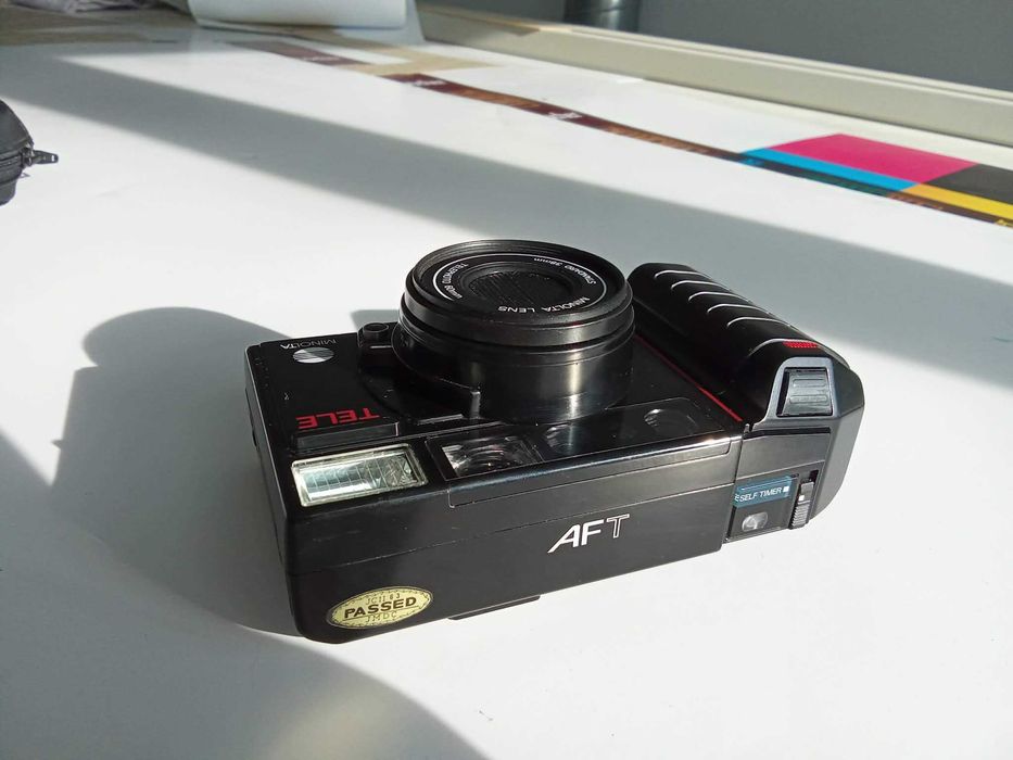 Фотоапарат Minolta AF-Tele