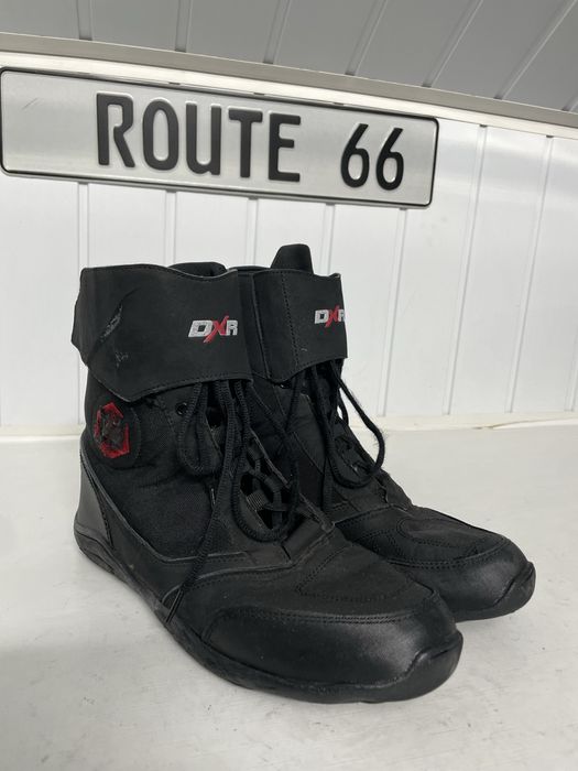 Ghete moto DXR nr 44 cizme