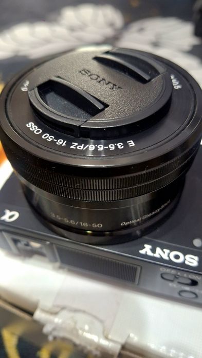 Фотоаппарат Sony zv-e10 Новый