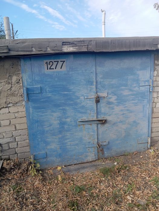 Продам гараж в Обществе “За Рулем”