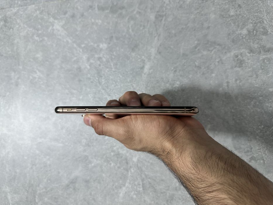 iPhone Xs Max 256GB Gold