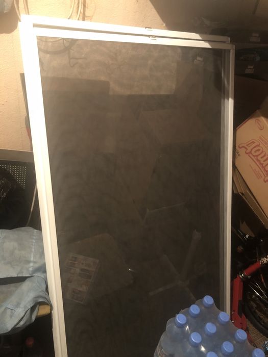 Маскитная сетка 3 штуки 140см 77см