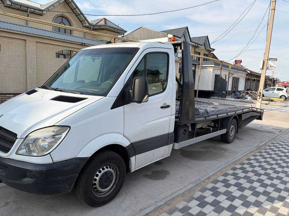 Mercedes Benz Sprinter Evakuator