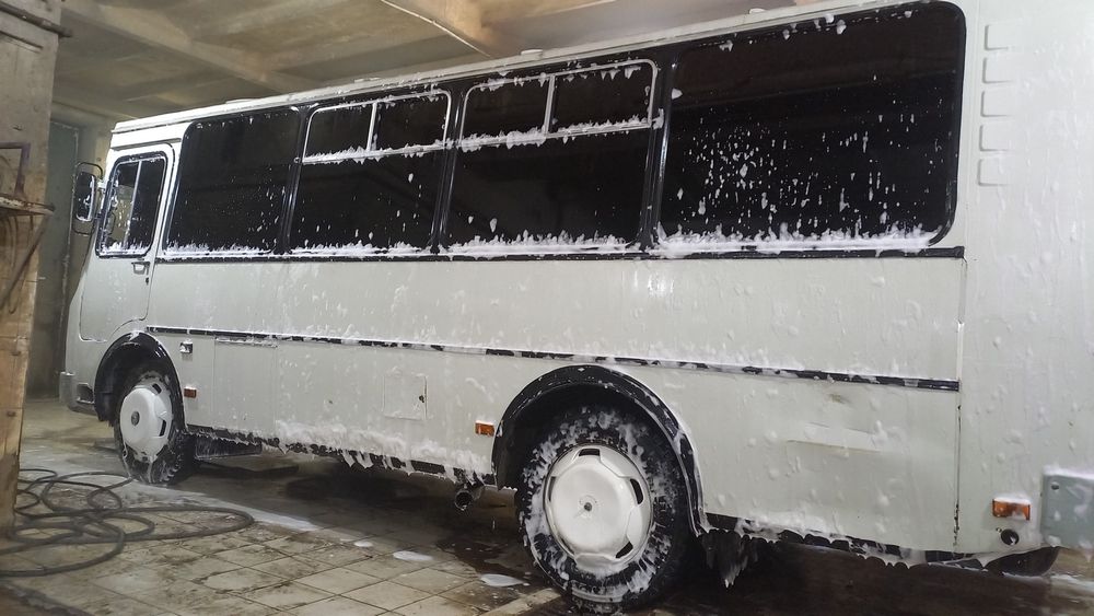 Автобус городской 2011 гв