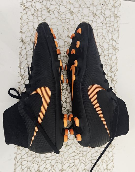 Ghete fotbal crampoane Nike Mercurial  40 originale