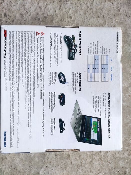 Bazzaz Z-Fi Bmw S1000RR 09-14