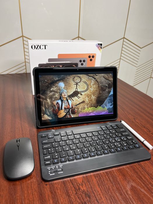 Планшет 17 MAX OZCT