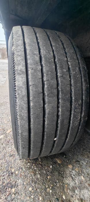 Vând semiremorca Krone mega