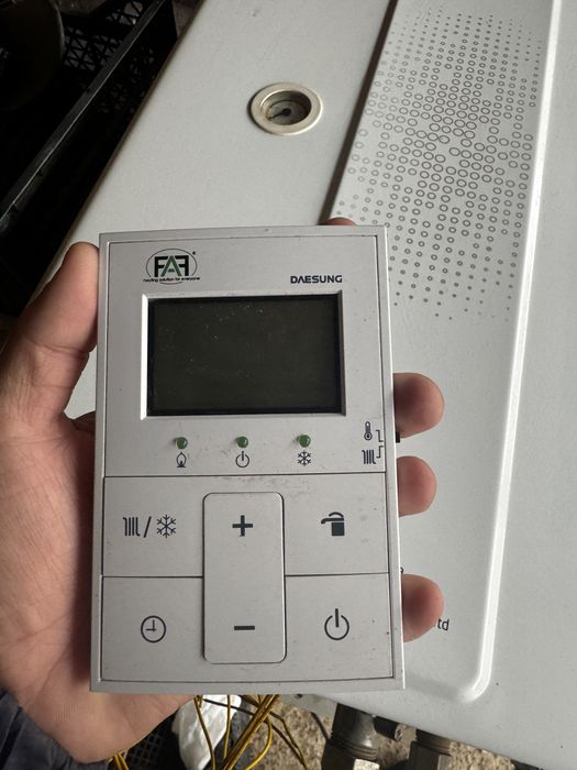 Газывый колонка новый