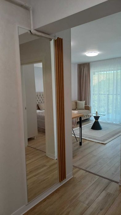 PF. Ap 2 camere modern / Prima inchiriere/ Parcare inclusa