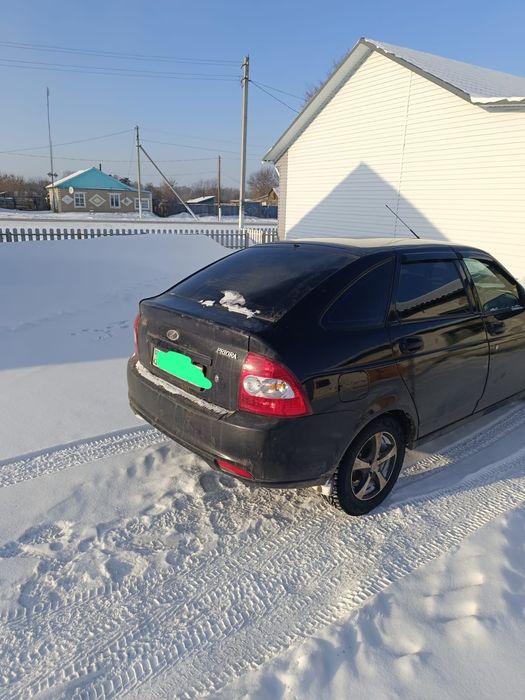 Продам ладу приору