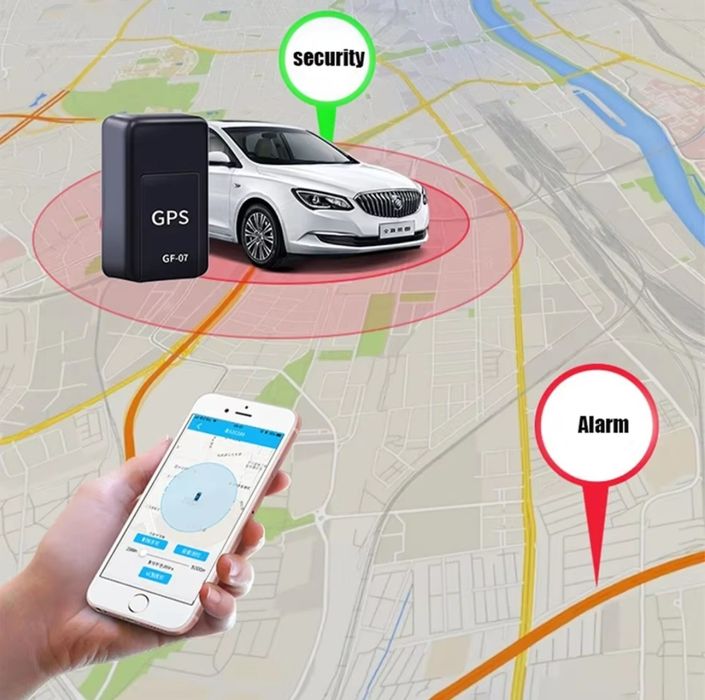 Gps Tracker locator prin sim