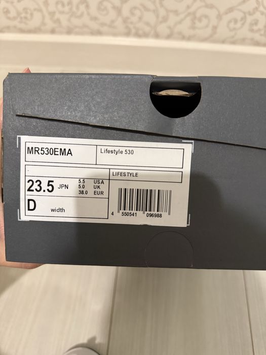 оригинал кроссовки new balance 530