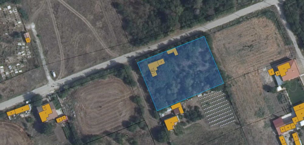 Продава се Парцел в с. Захари Стояново, Област Добрич - 2600 кв.м за 4 €/кв.м - Снимка #3