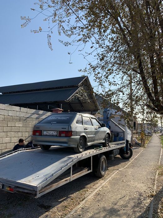 Манипулятор Кран Установка Эвакуатор