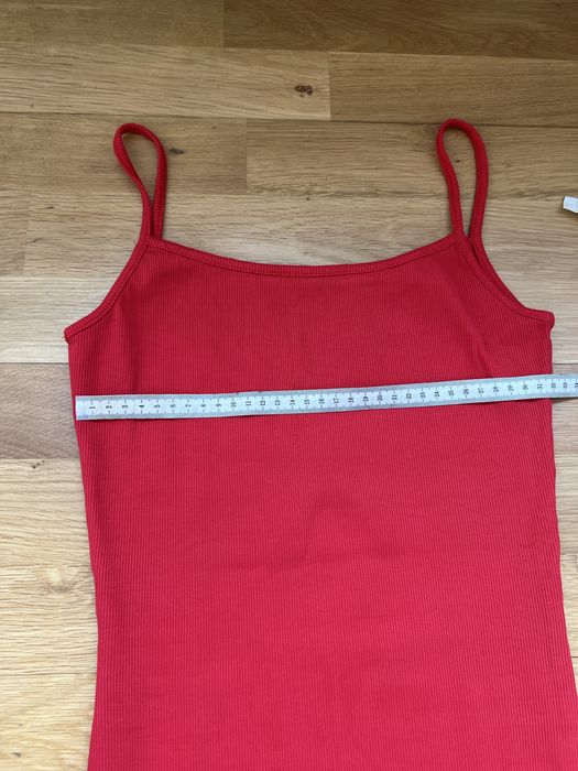 Rochie mulată rosie - marimea XS/S
