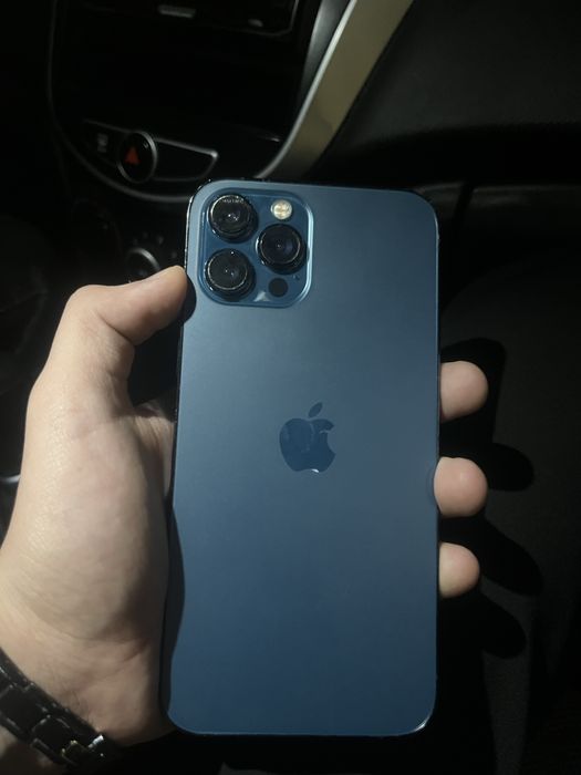 Iphone 12 pro max