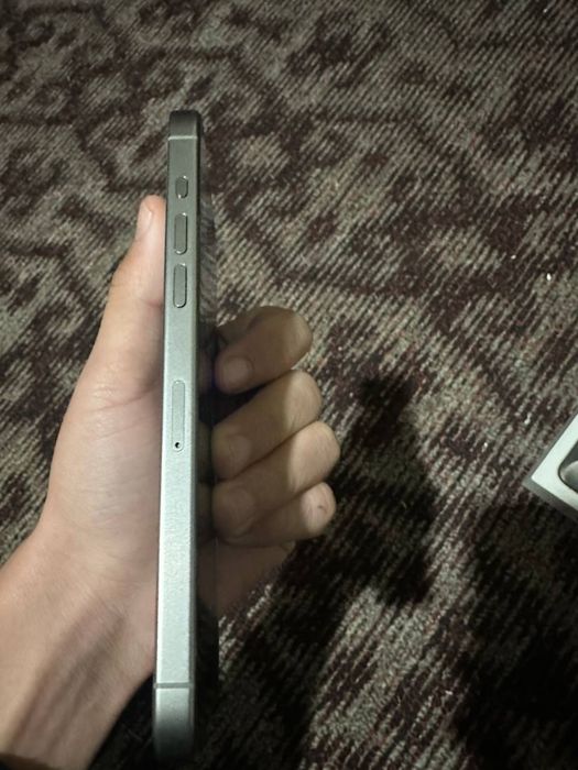 iPhone 15 Pro Max 256gb/88% karobkali