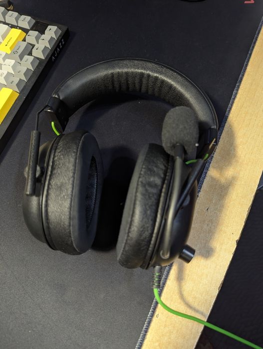наушники razer blackshark V2 X