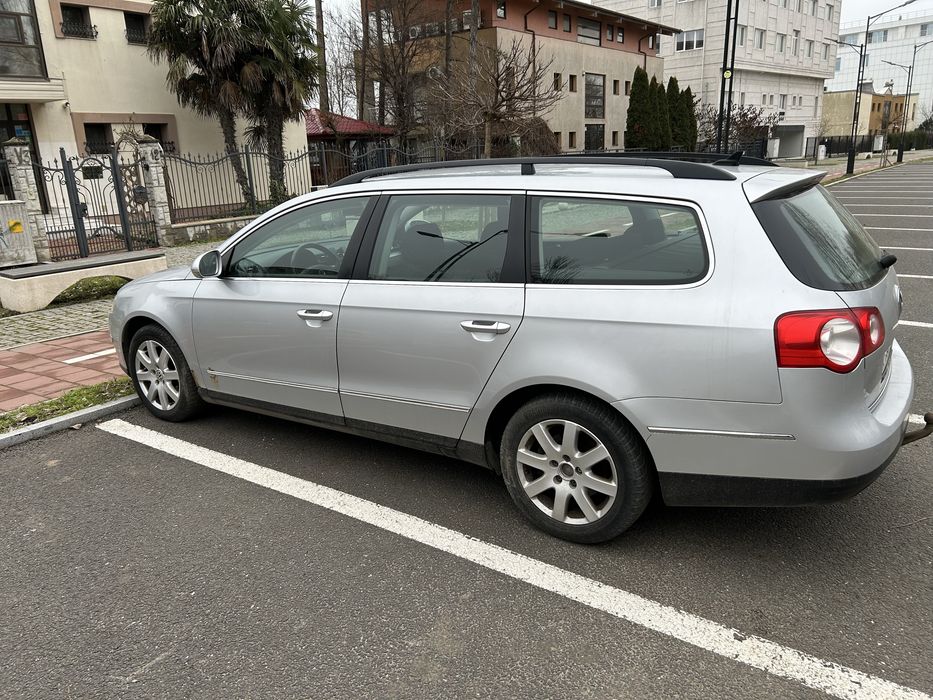 Passat variant B6