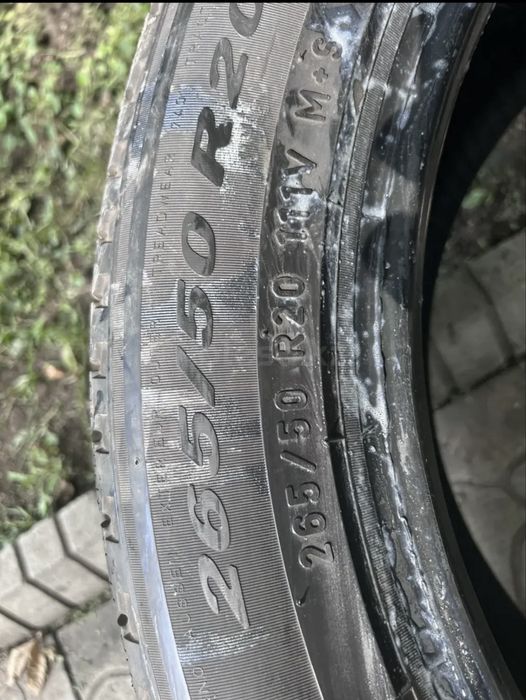 Продам шины Pirelli