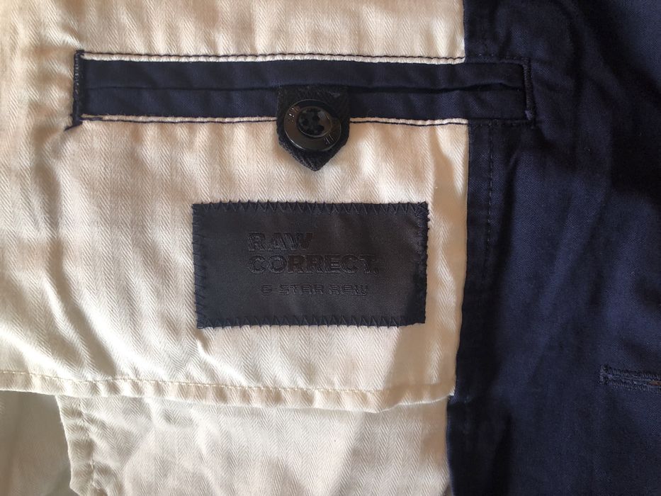 G-Star RAW Empral Summer Mac Trench ОРИГИНАЛ мъжки палто тренч - L