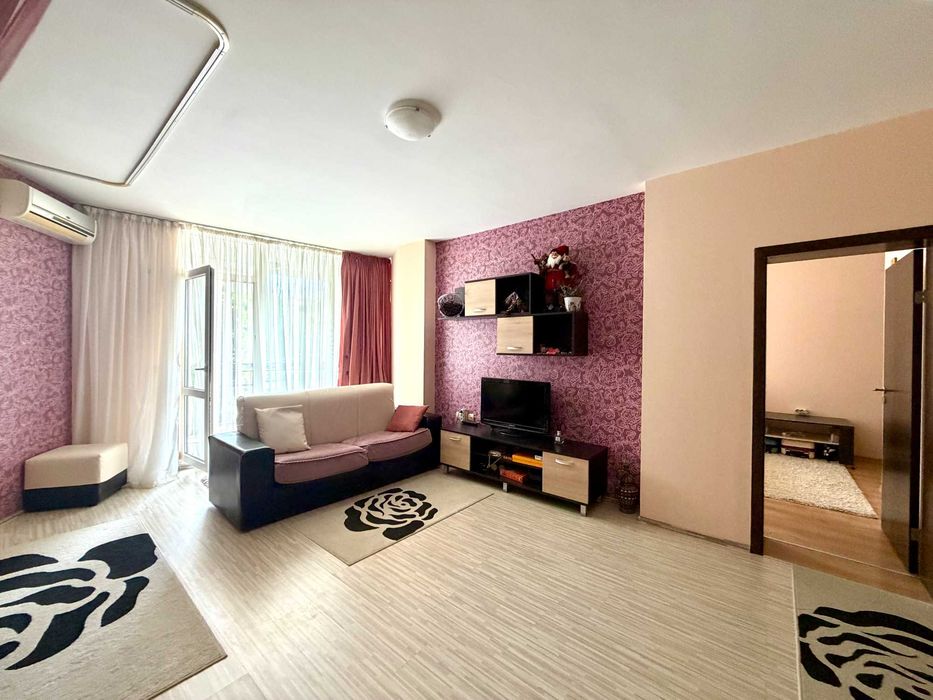 Продава се Двустаен апартамент в Свети Влас - 95 кв.м за 1222 €/кв.м - Снимка #4