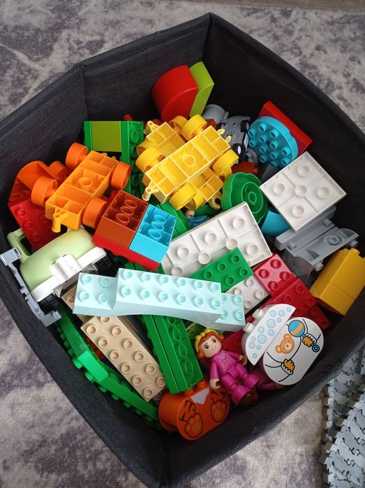 Лего Duplo оригинал