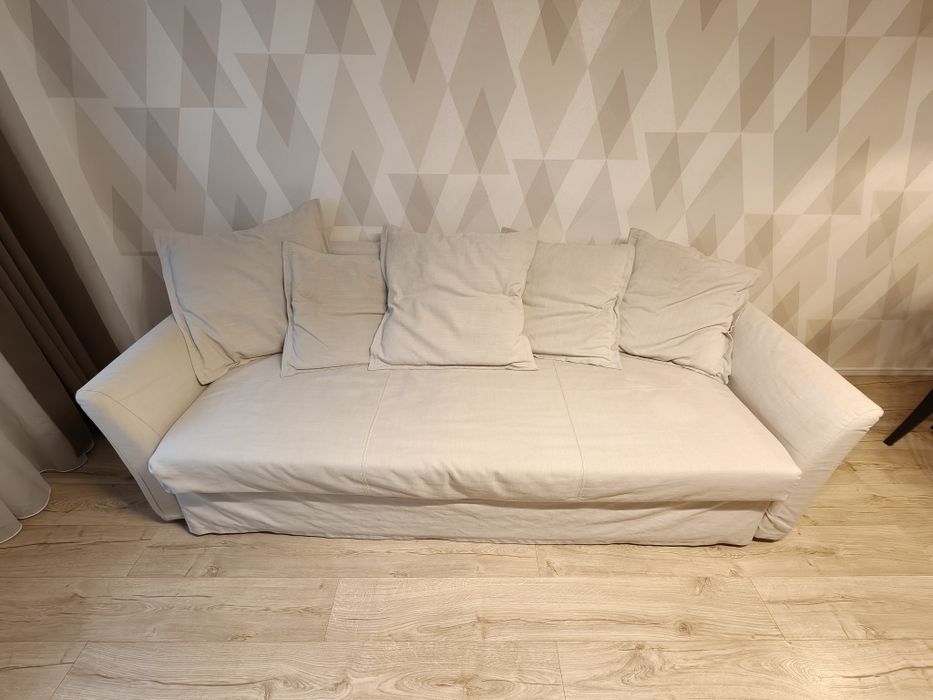 Canapea extensibila Ikea Holmsund