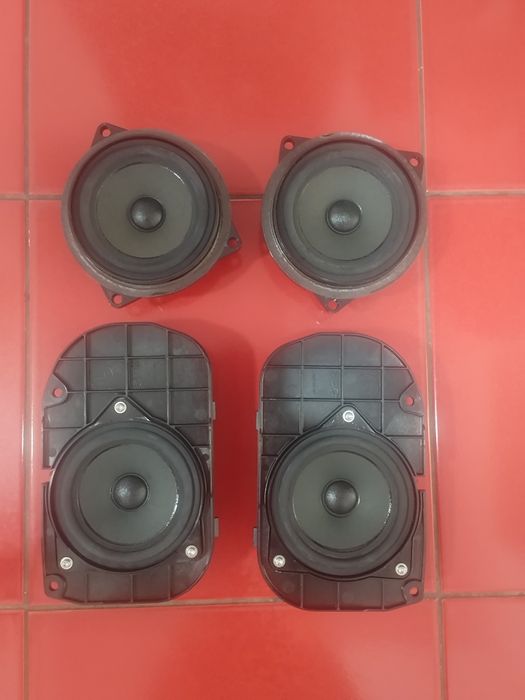 Boxe difuzoare față portbagaj bagaj BMW F11 seria 5