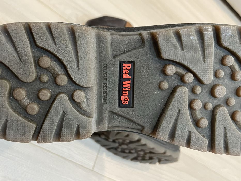 Ботинки Red Wing Shoes King Toe