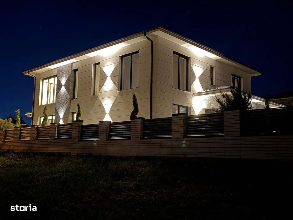 Vila premium | piscina incalzita | panorama spectaculoasa asupra Oradi
