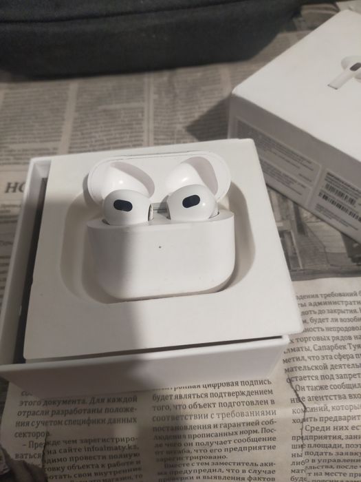 Продам Air pods pro за дешево