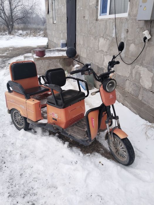 Продам Электро три цикол Срочно