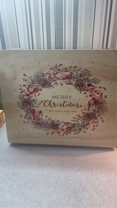 Vand decoratiune de Craciun