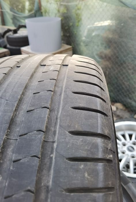 Гуми 245.40.19 pirelli/255.55.18 джип/245.35.19 2бр
