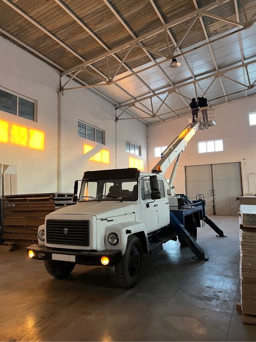 Агп Автовышка Услуги