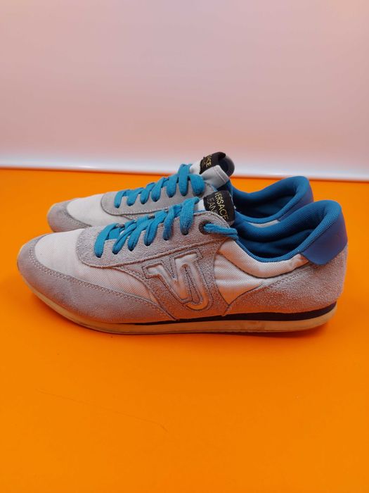 Versace номер 43 Оригинални мъжки маратонки